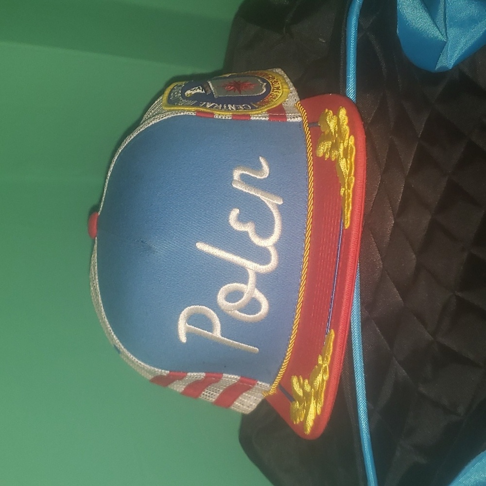 Snapback Hat - image 1